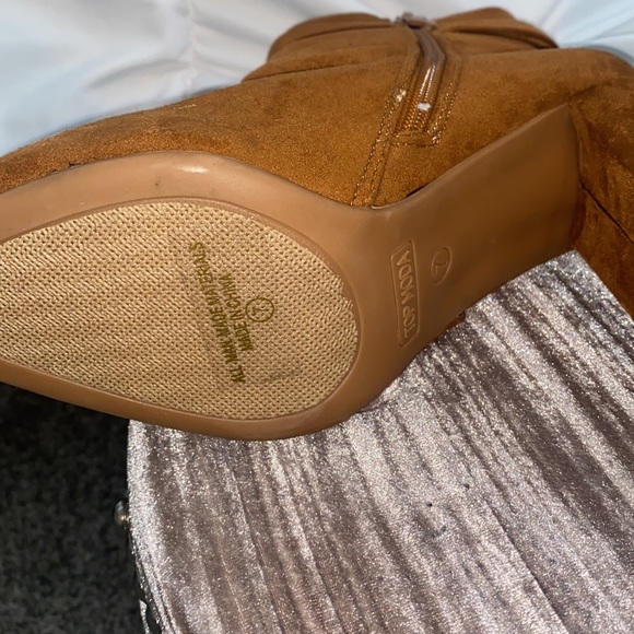 Ankle booties - Picture 5 of 6